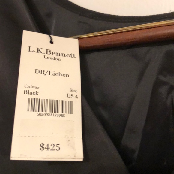 COPY - LK Bennet Gorgeous Damask brocade dress - Picture 5 of 5